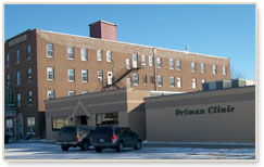 Ortman Clinic - Canistota, SD Ortman Clinic - Canistota, SD